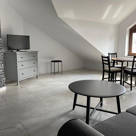 Apartamenty Centrum Андрыхув Экстерьер фото