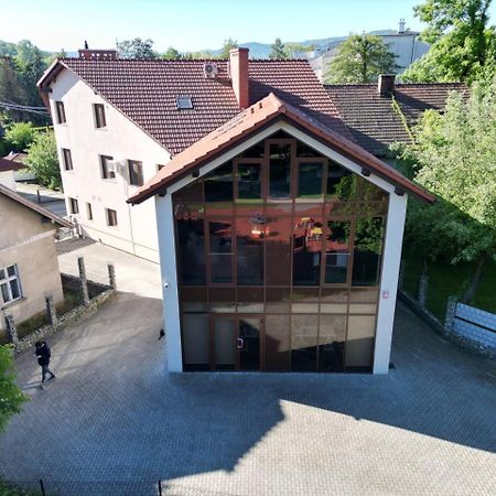 Apartamenty Centrum Андрыхув Экстерьер фото