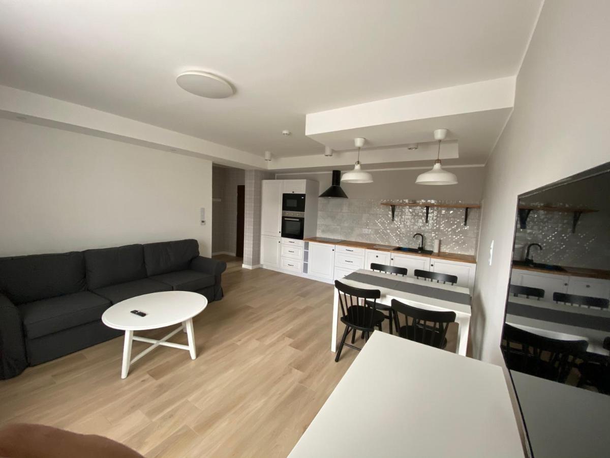 Apartamenty Centrum Андрыхув Экстерьер фото