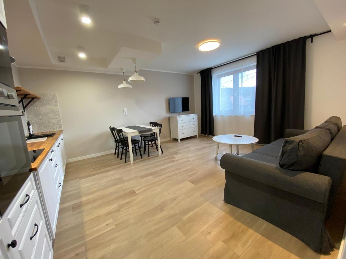 Apartamenty Centrum Андрыхув Экстерьер фото