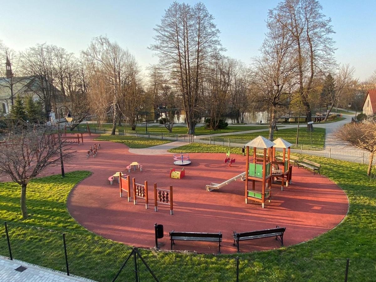 Apartamenty Centrum Андрыхув Экстерьер фото