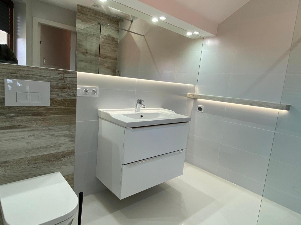 Apartamenty Centrum Андрыхув Экстерьер фото