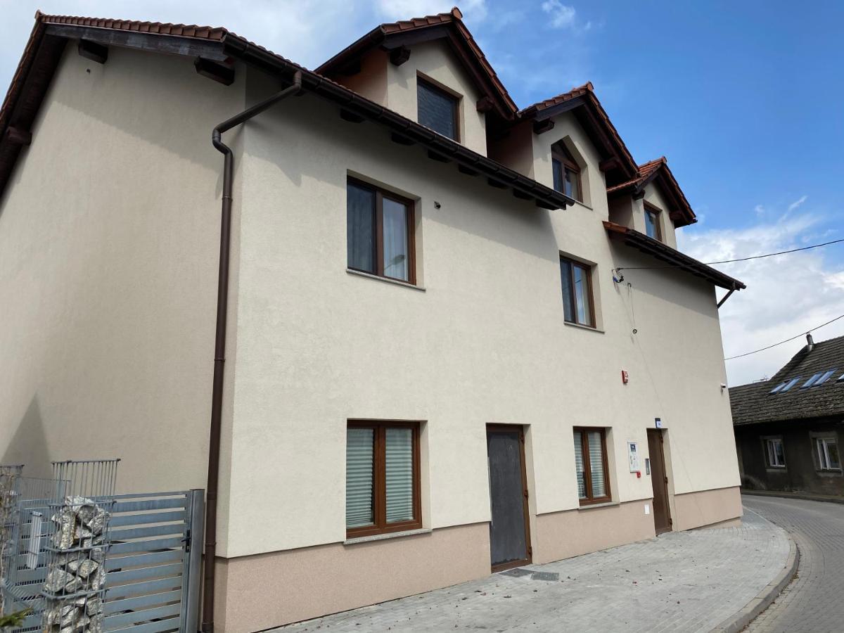 Apartamenty Centrum Андрыхув Экстерьер фото
