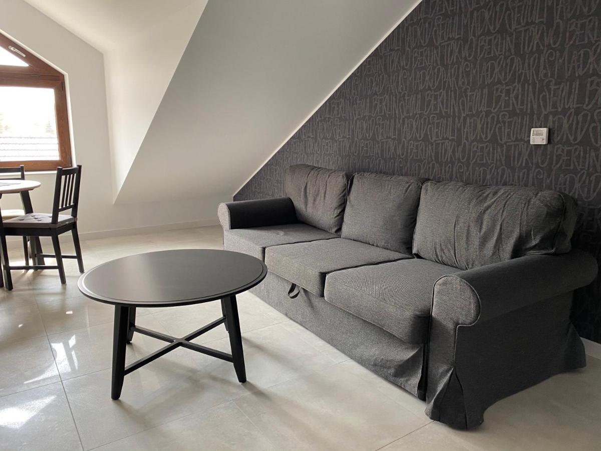 Apartamenty Centrum Андрыхув Экстерьер фото