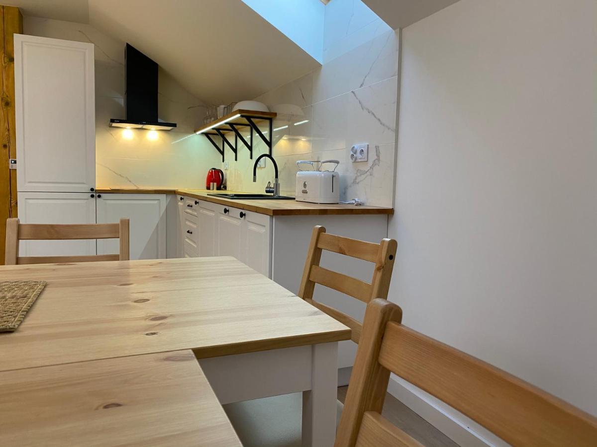 Apartamenty Centrum Андрыхув Экстерьер фото