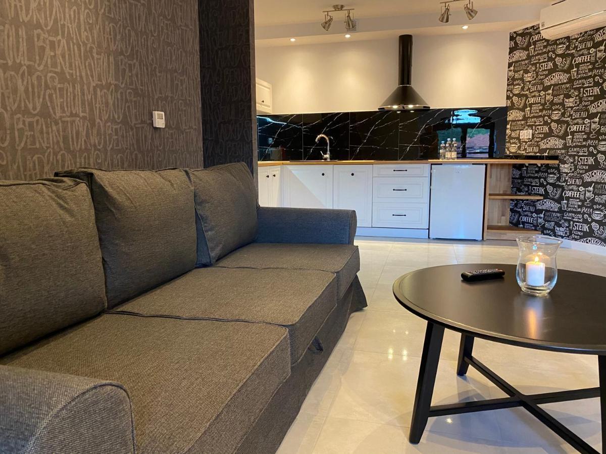Apartamenty Centrum Андрыхув Экстерьер фото