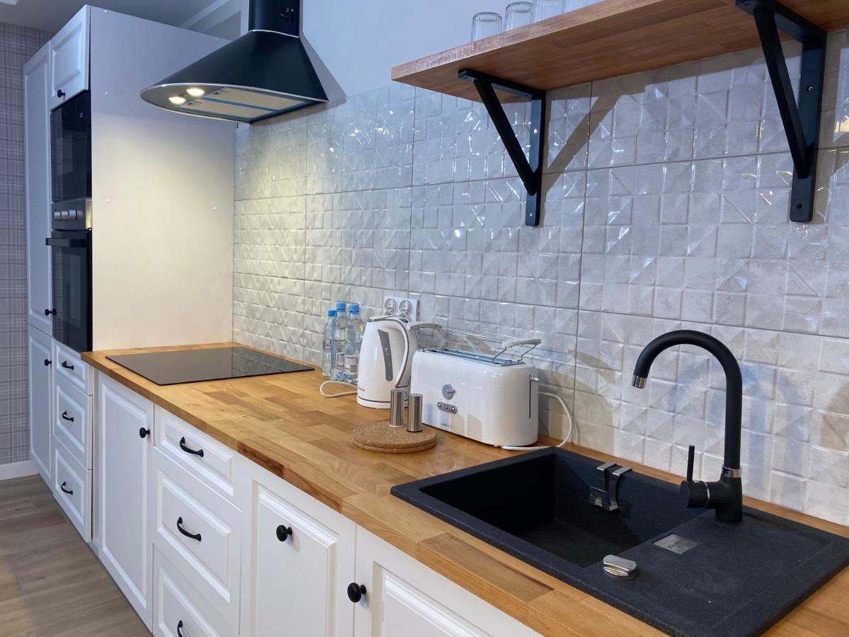 Apartamenty Centrum Андрыхув Экстерьер фото