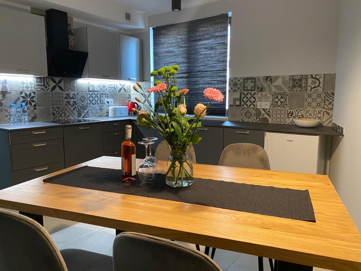 Apartamenty Centrum Андрыхув Экстерьер фото
