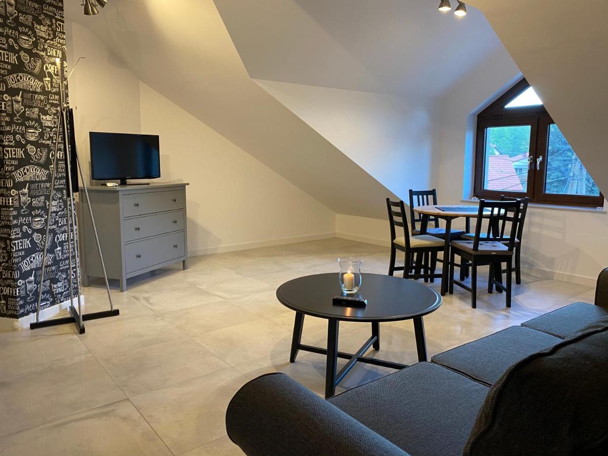 Apartamenty Centrum Андрыхув Экстерьер фото