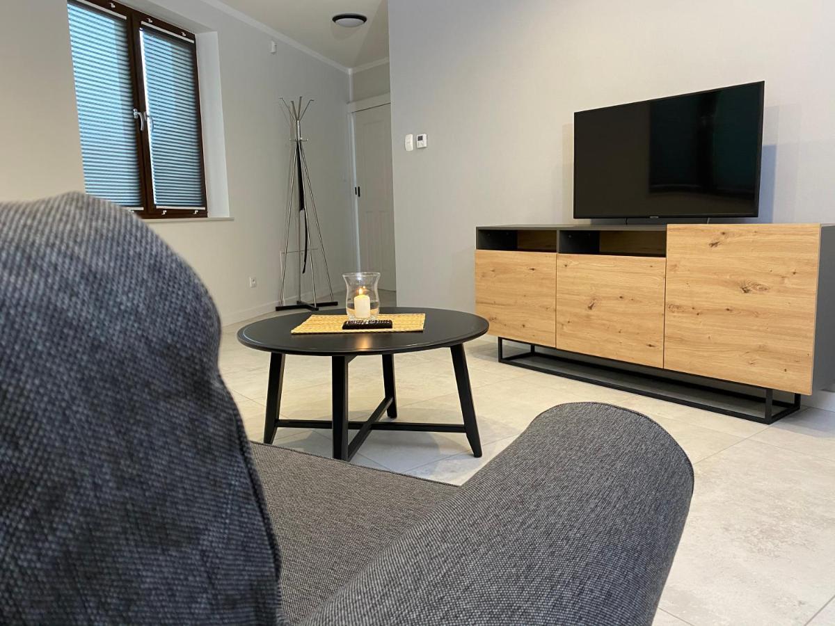 Apartamenty Centrum Андрыхув Экстерьер фото