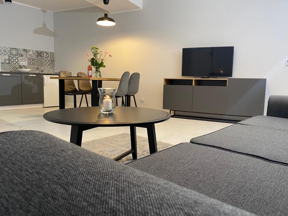 Apartamenty Centrum Андрыхув Экстерьер фото