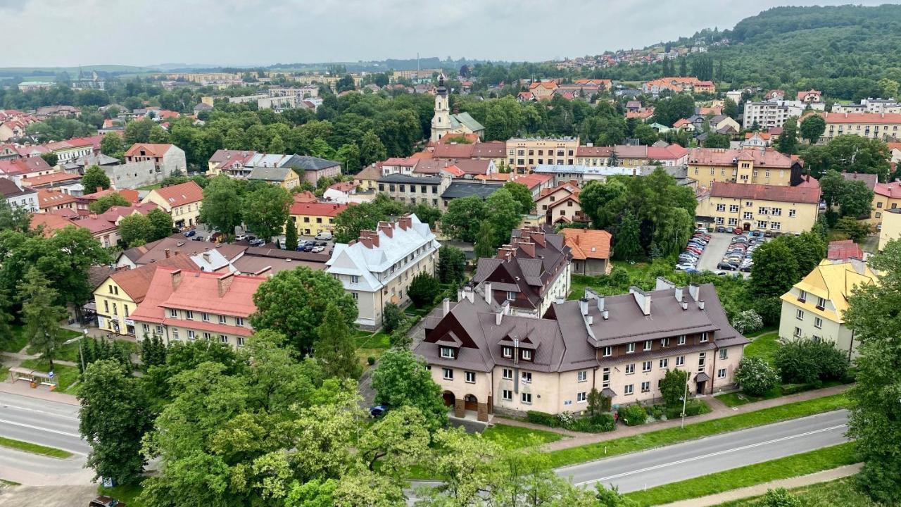 Apartamenty Centrum Андрыхув Экстерьер фото