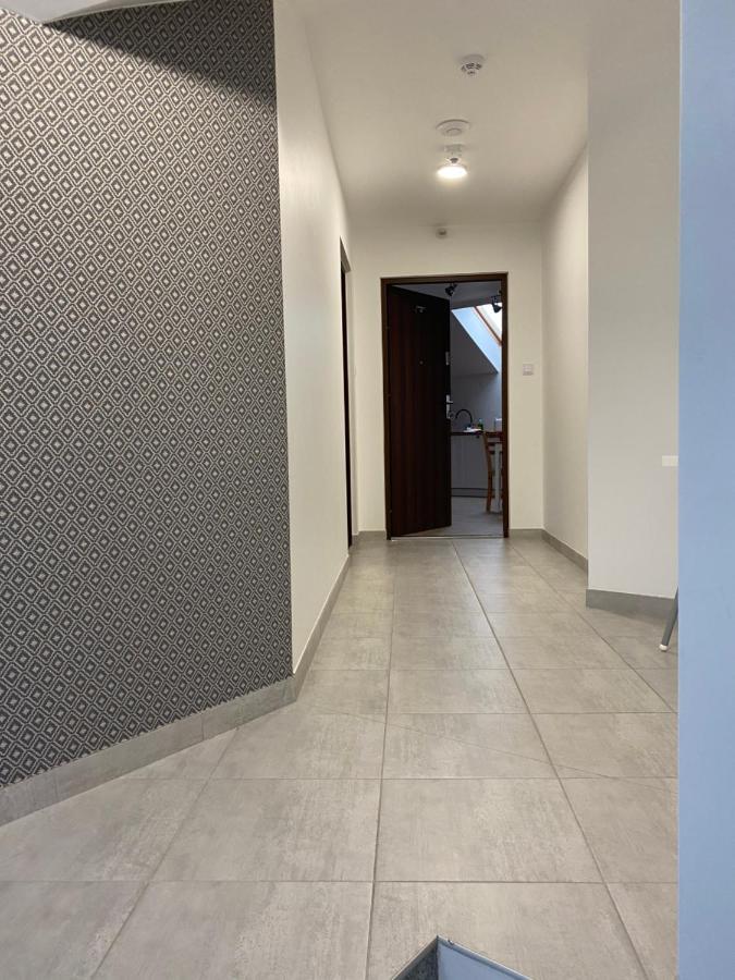 Apartamenty Centrum Андрыхув Экстерьер фото