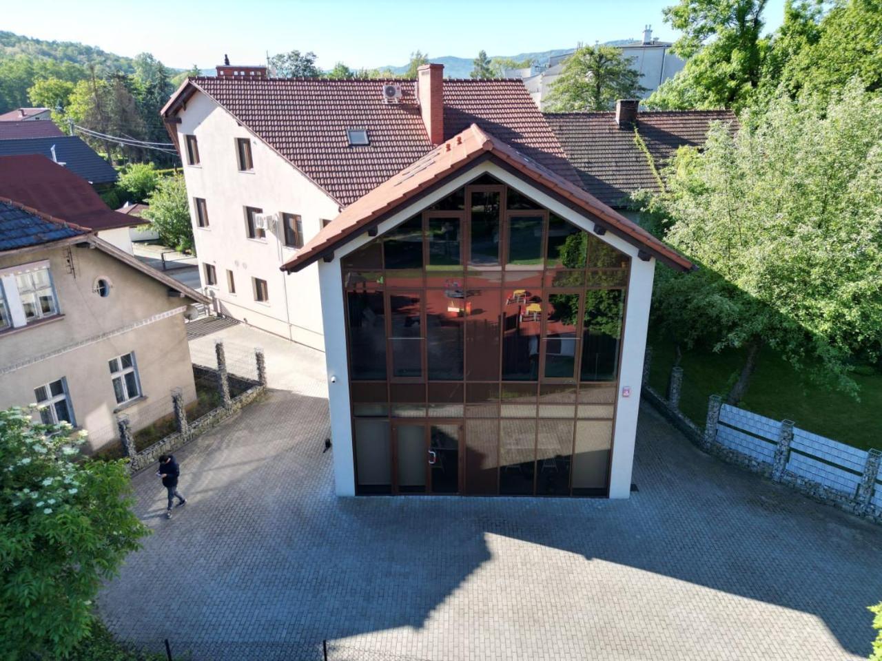 Apartamenty Centrum Андрыхув Экстерьер фото